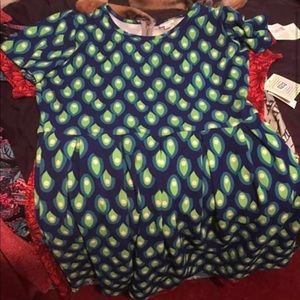 Lularoe Amelia 3XL